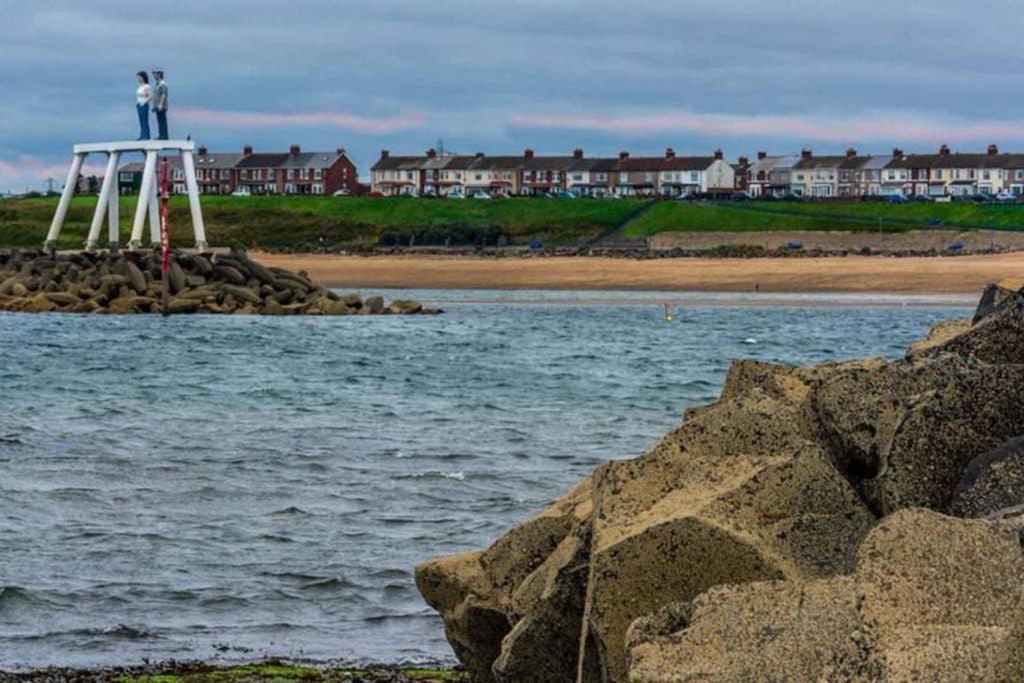 Stay Newbiggin-By-The-Sea Woodhorn 外观 照片